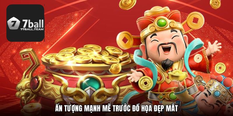 Ấn tượng mạnh mẽ trước đồ họa đẹp mắt