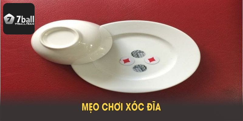 Bí kíp cược xóc đĩa như chuyên gia