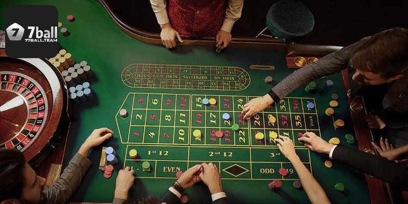 Cách chơi roulette thông minh để nâng cao tỷ lệ thắng