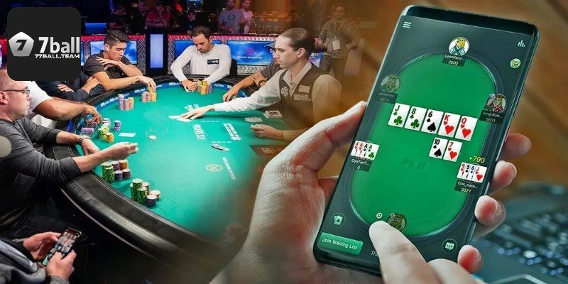 Chơi poker đầy thú vị