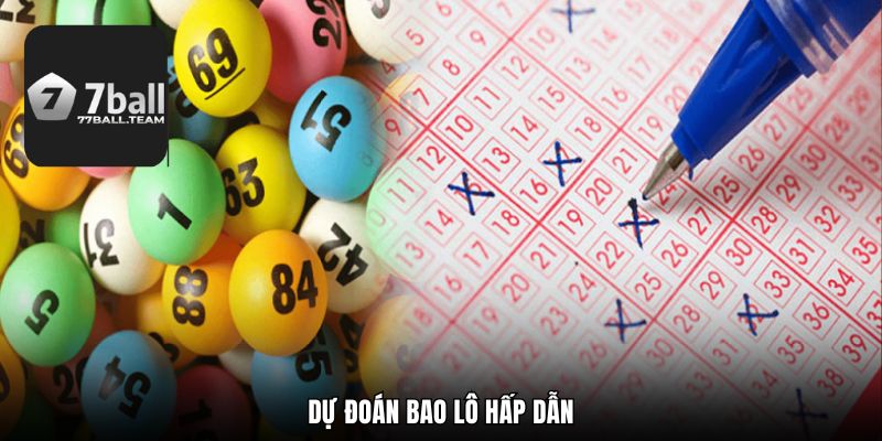 Dự đoán bao lô hấp dẫn