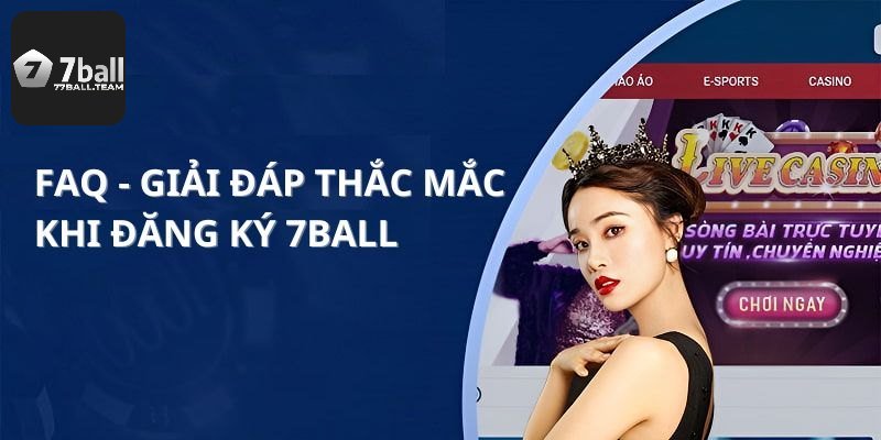 Giải đáp thắc mắc đăng ký