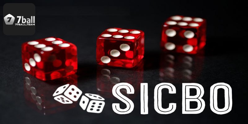 Giới thiệu trò chơi sicbo online