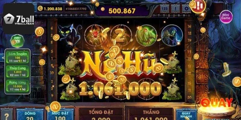 Khám phá kho game xanh chín