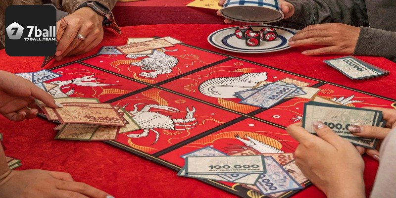 Khám phá luật chơi bầu cua