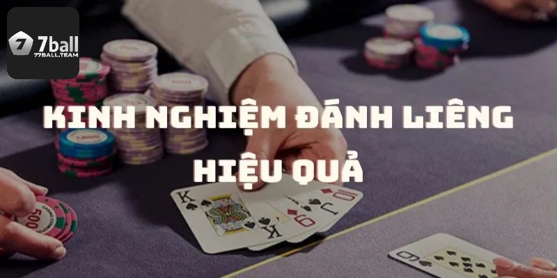 Kinh nghiệm đánh bài hiệu quả