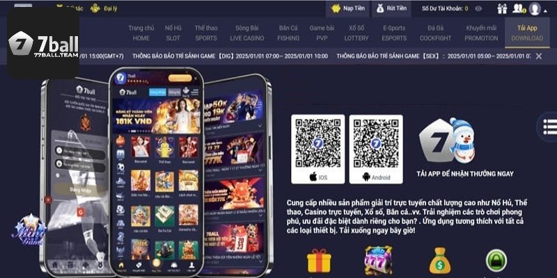 Lưu ý khi tải ứng dụng