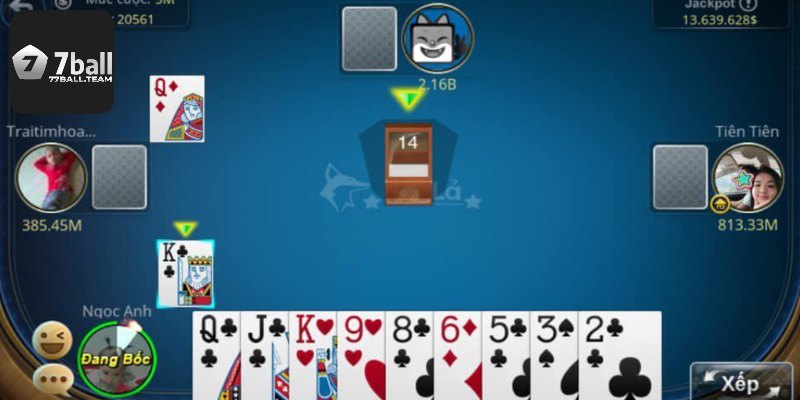 Lý do nên chơi phỏm online tại nhà cái