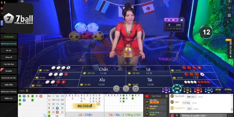 Mẹo soi cầu bệt chuẩn trong xóc đĩa