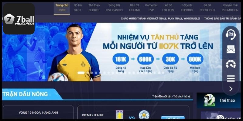 Nội dung phát triển của nhà cái