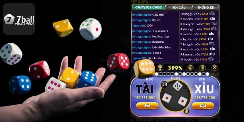 Quy tắc chơi tài xỉu cần biết