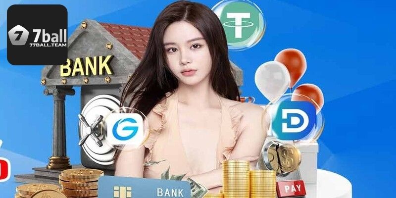 Thanh toán qua tài khoản ngân hàng tiện lợi 24/7