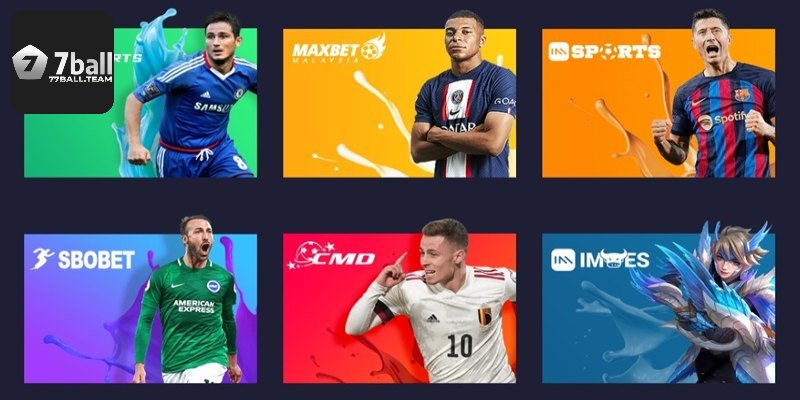 Top 4 sảnh thể thao xanh chín