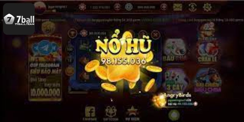 Ưu điểm của sảnh quay hũ