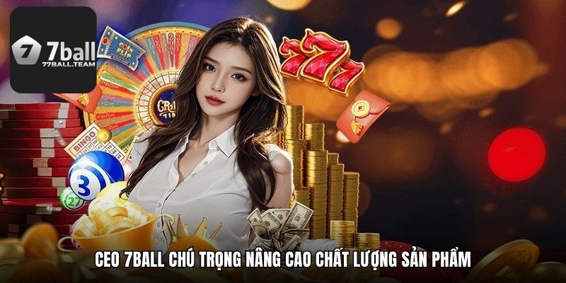CEO Jethro Phan 77Ball đưa nhà cái phát triển lên tầm cao mới