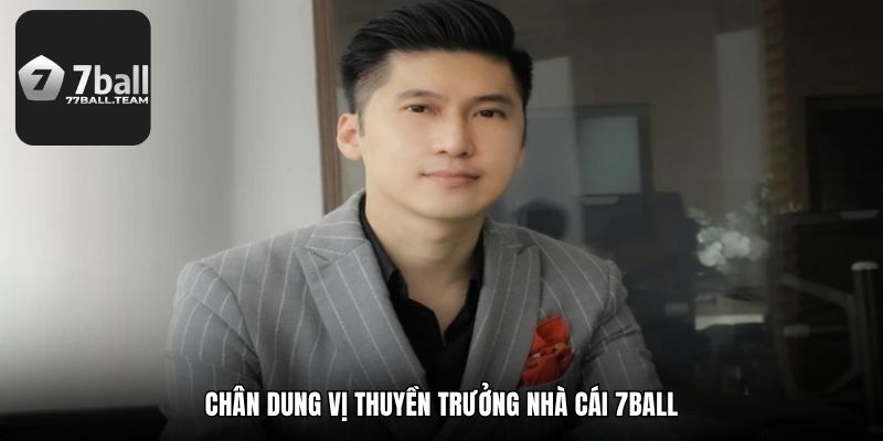 Chân dung vị thuyền trưởng nhà cái 77Ball