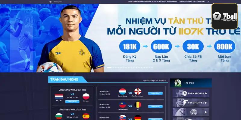 Giới thiệu cơ bản về nhà cái 77Ball